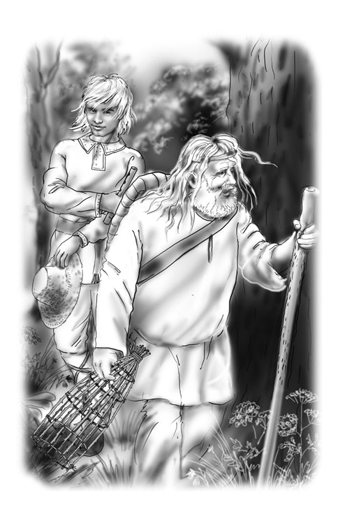 Лісова пісня